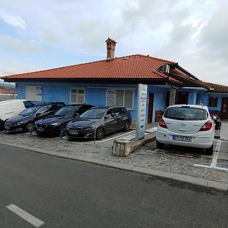 Villa Senegacnik Порторож Экстерьер фото