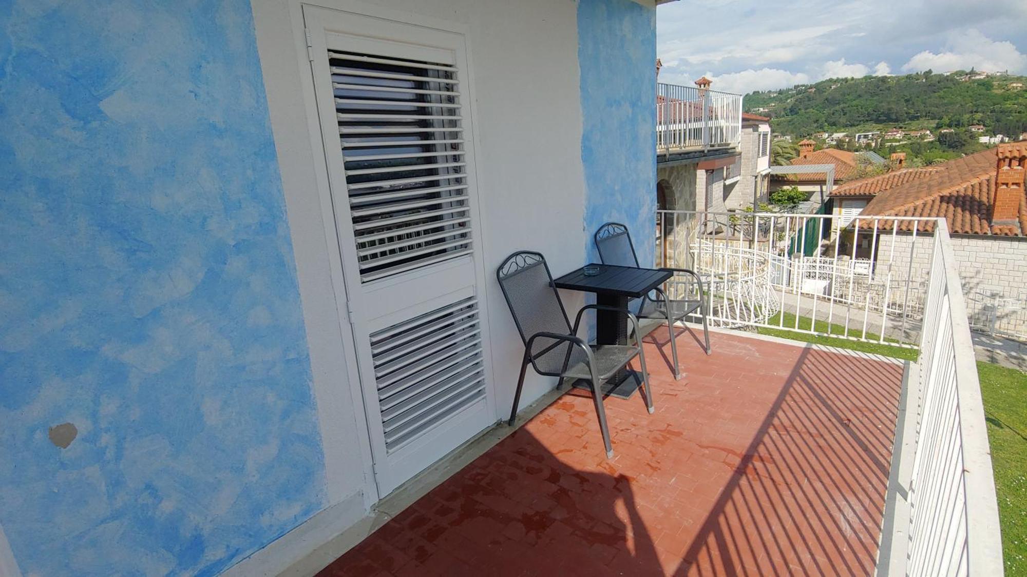 Villa Senegacnik Порторож Номер фото